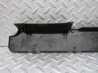 W124 Cabriolet ignition wire cover used OEM