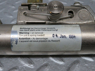 38500 Mercedes-Benz R129 280SL Coupe Roll Bar Hydraulic Cylinder Left 1298600335