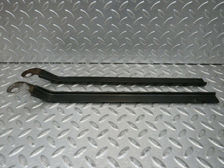 W116 seat belt runner pair used OEM