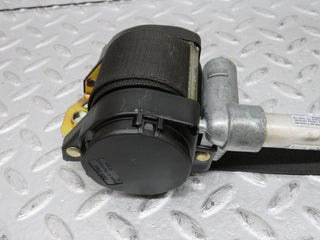 36318 Mercedes-Benz W126 420SE Front Left Seat Belt 1268604993 1268680011