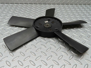 W123 Wagon engine cooling fan used OEM