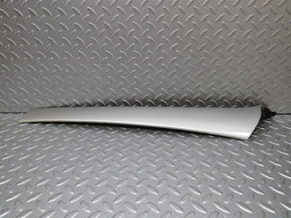 R129 SL a pillar exterior cover trim right used OEM
