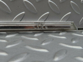 5910 Mercedes-Benz W123 200 Front Left Door Chrome Moulding Trim