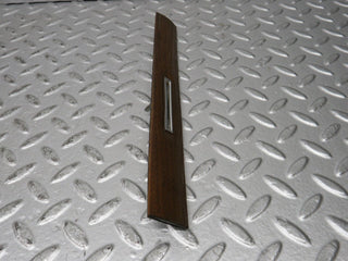 32188 Mercedes-Benz W123 230E Dashboard Wood Trim