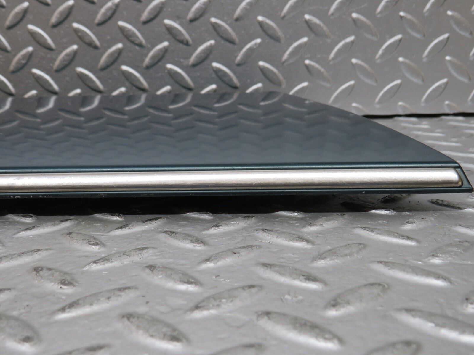 27645 Mercedes-Benz S124 300TE Wagon Rear Right Door Lower Trim 1246901840