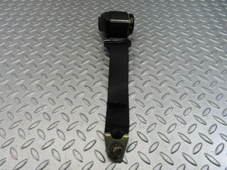 9409 Mercedes-Benz C124 300CE Coupe Rear Left Seat Belt 1248600585