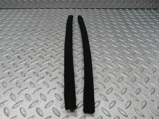 17377 Mercedes-Benz R129 300SL Coupe A Pillar Lower Trim Cover Black