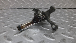 W109 rear left interior door handle used OEM