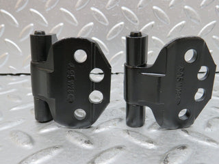 29132 Mercedes-Benz C124 320CE Coupe Left Door Hinge Pair