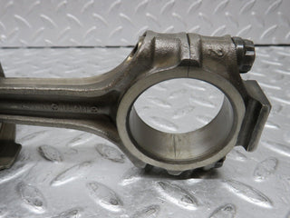 W126 Coupe piston with connecting rod used OEM