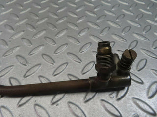 W108 fuel line hose set used OEM