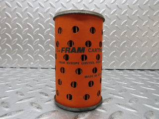 W123 oil filter used OEM