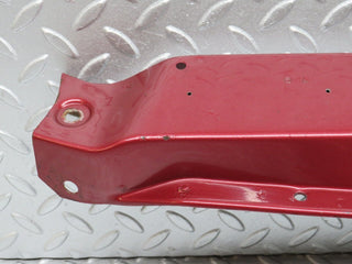 R129 SL bonnet lock carrier panel used OEM