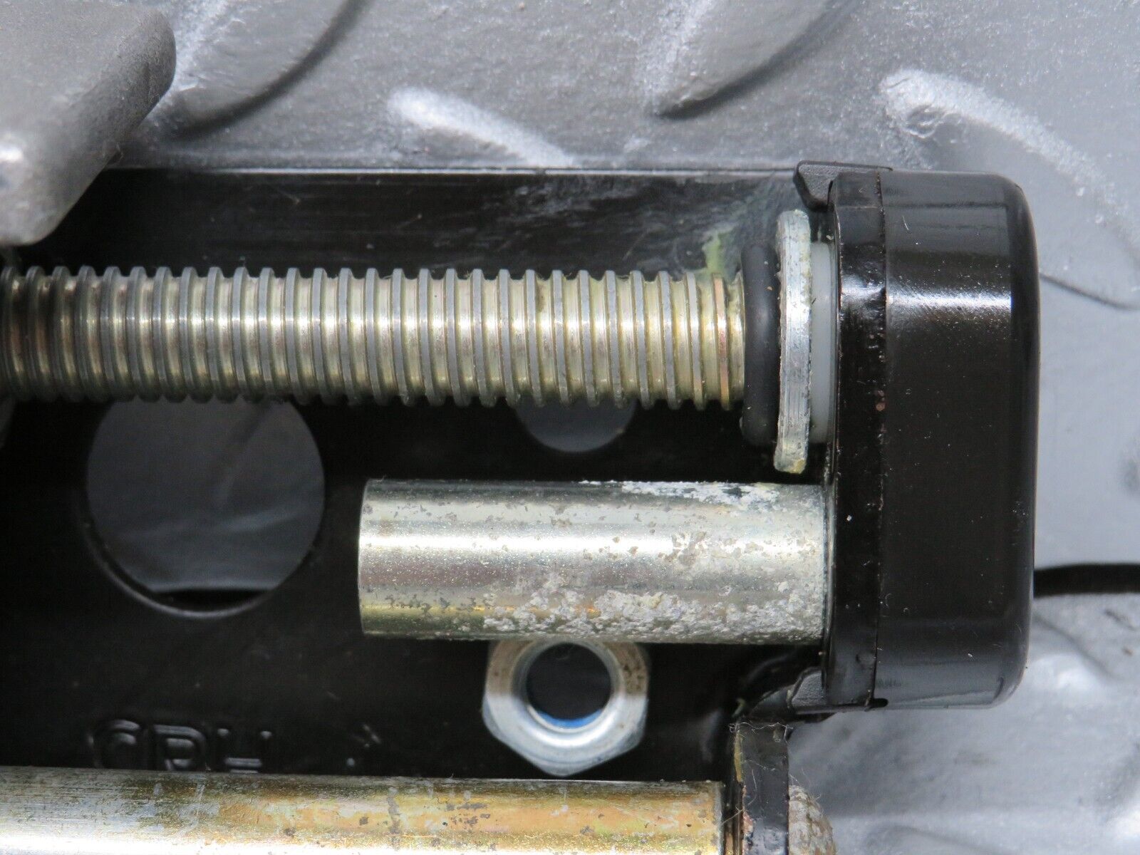 36855 Mercedes-Benz R129 300SL-24 Front Left Seat Adjustment Guide