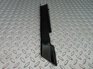 5687 Mercedes-Benz W123 200 Cable Channel Cover Front Right 1238211036