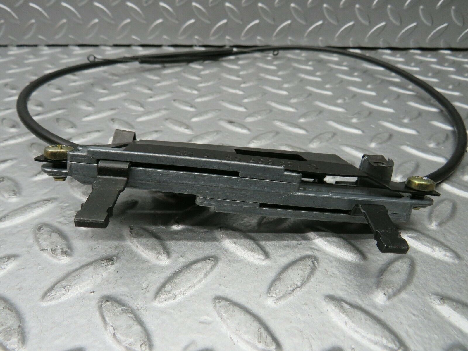 22062 Mercedes-Benz S123 280TE Heater Slider Control 1238301185
