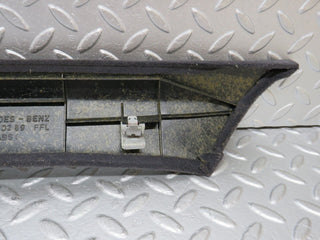 33304 Mercedes-Benz W202 C180 A Pillar Trim Cover Right Side Grey 2026920289