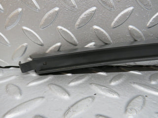 31755 Mercedes-Benz W201 190LE 1.8L Rear Right Window Channel