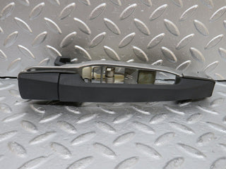 W124 rear left exterior door handle used OEM