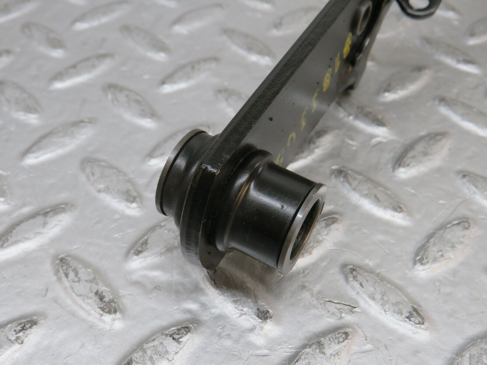 37973 Mercedes-Benz A124 320E Cabriolet Brake Pedal With Rubber 1232910082