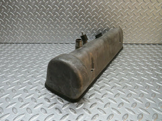 R107 SLC cylinder head valve cover left used OEM