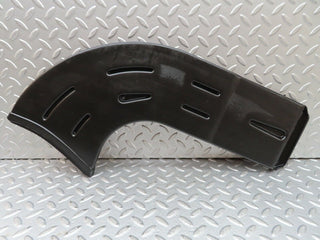 W123 heating air duct left side used OEM