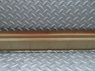 R129 SL left door sill used OEM