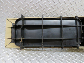 37049 Mercedes-Benz C126 420SEC Coupe Rear Centre Console 1268431107