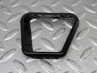 34319 Mercedes-Benz C126 380SEC Seat Belt Presenter Cover Trim 1266920259