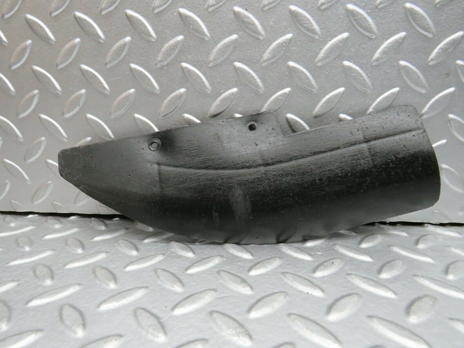 22299 Mercedes-Benz S123 280TE Rear Right Fender Wing Splash Guard 1236821171