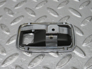 0550 Mercedes-Benz W123 230E Chrome Frame For Door Opener Right 1087660611