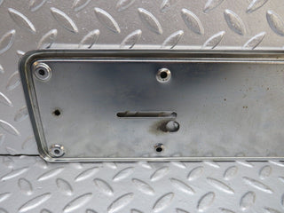 32512 Mercedes-Benz S124 300TE Wagon Rear number Plate Holder