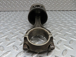W123 piston with connecting rod used OEM