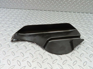 W126 central locking vacuum pump cover used OEM