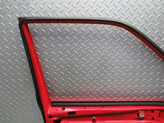 W201 Baby Benz front left door used OEM