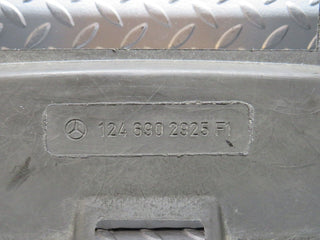 W124 Wagon headlining roof panel grey used OEM