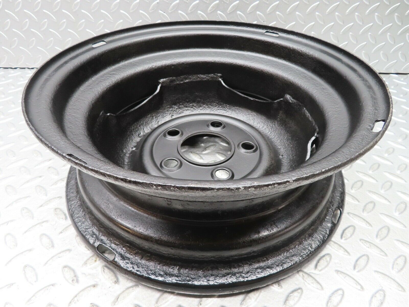 18992 Mercedes-Benz W121 190b Ponton Steel Wheel 4.5kx13