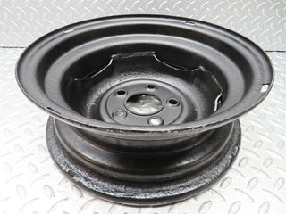 W121 Ponton steel wheel 4.5kx13 used OEM