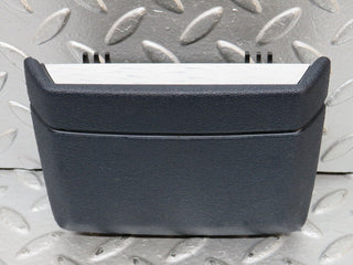 31967 Mercedes-Benz W123 230E Rear Door Ashtray Blue