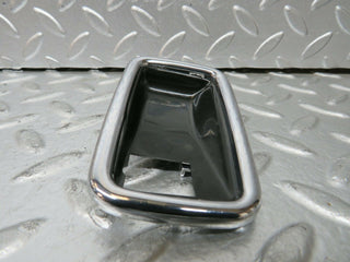 23446 Mercedes-Benz W114 280E Chrome Frame For Door Opener Right 1087660611