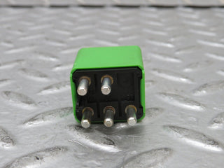 27551 Mercedes-Benz S124 300TE Wagon Headlight Wiper Relay 1268202026