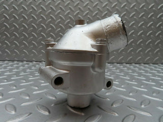 3866 Mercedes-Benz S123 200T Wagon Thermostat Housing 1022030374