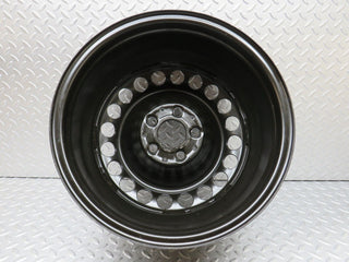 W210 steel wheel 7.5jx16 h2 et41 used OEM