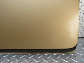 28418 Mercedes-Benz S123 240D Wagon Sunroof Panel