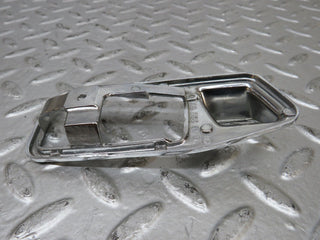 26072 Mercedes-Benz W116 450SE Chrome Frame For Door Handle Left 1167660111