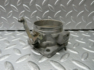 W123 Coupe throttle body valve used OEM