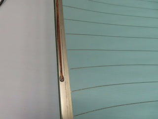 7964 Mercedes-Benz W115 220D Rear Windscreen