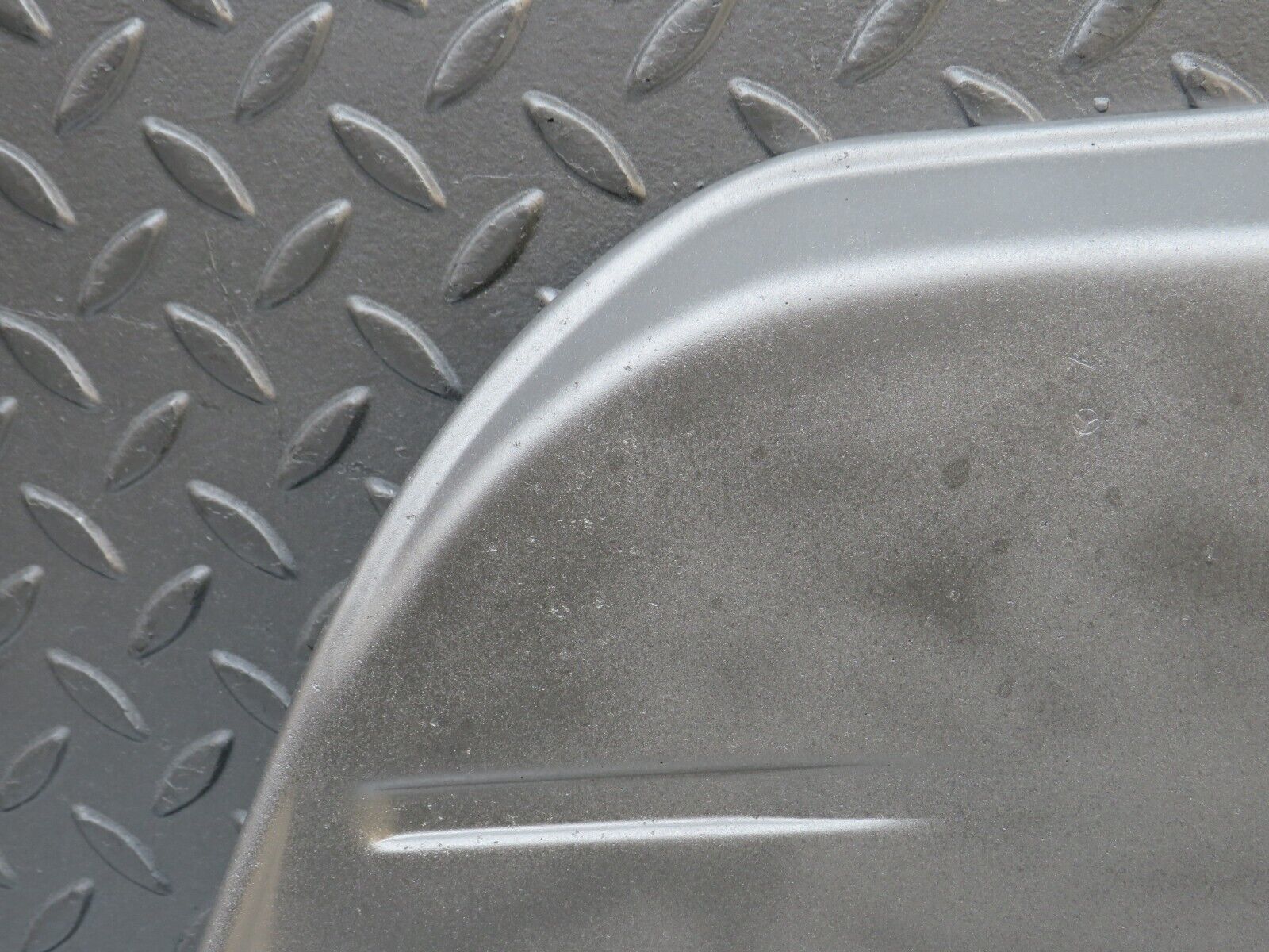 38487 Mercedes-Benz R129 280SL Coupe Exhaust Heat Shield