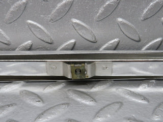 40370 Mercedes-Benz W110 230 Rear Right Door Chrome Window Channel