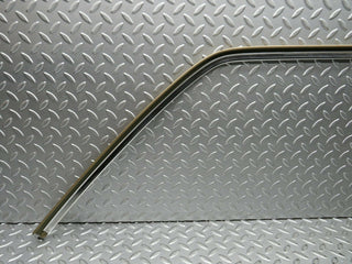 S123 Wagon window frame rear left used OEM